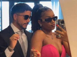 Yuri Lima confirmou que está em um relacionamento com IZA após traição - Foto: Instagram