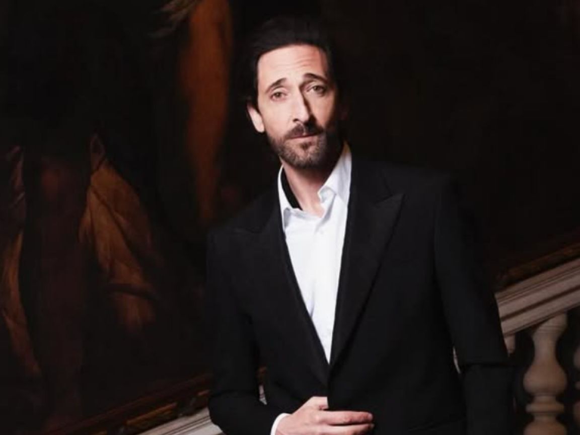 Pais de Adrien Brody roubam a cena no discurso de vitória de Melhor Ator no Globo de Ouro