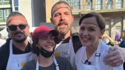 Ben Affleck e Jennifer Garner mais próximos do que nunca após divórcio com Jennifer Lopez
