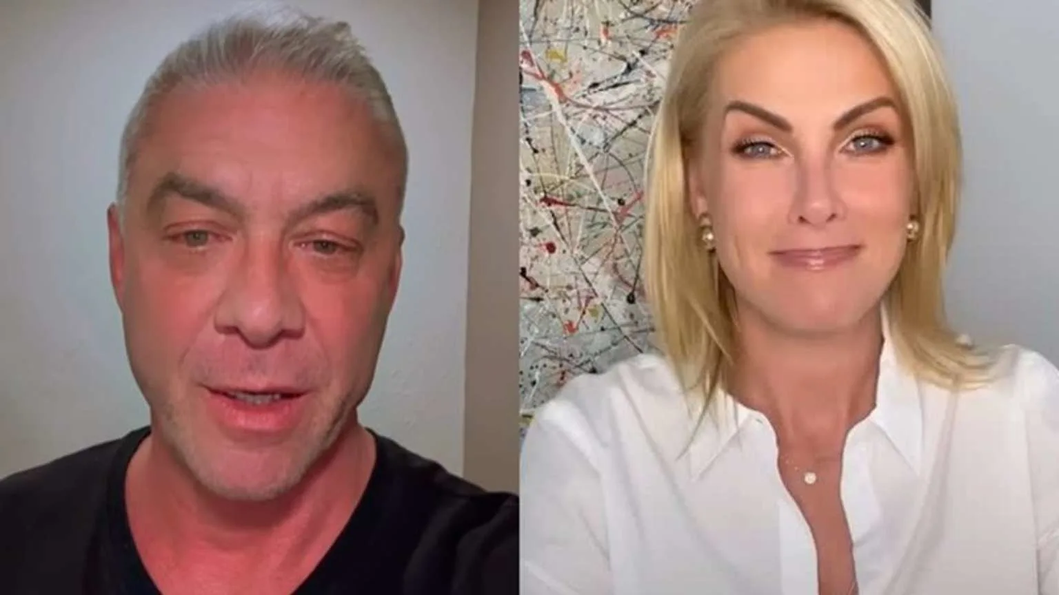 Alexandre Correa comemora decisão judicial sobre pensão de Ana Hickmann