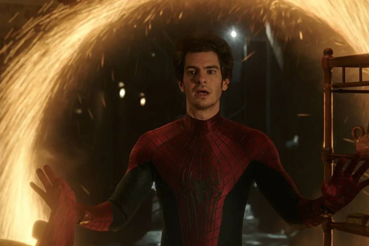 Andrew Garfield diz que não estará em Homem-Aranha 4