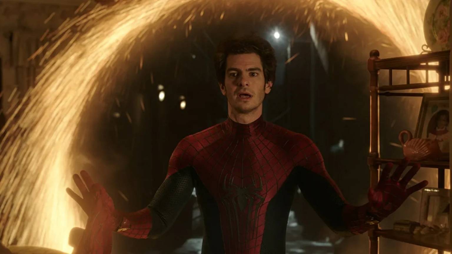 Andrew Garfield diz que não estará em Homem-Aranha 4