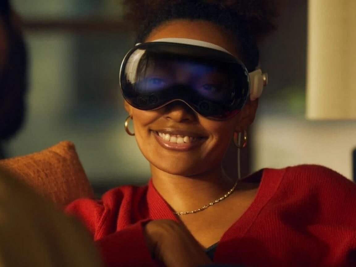 Apple encerra produção do Apple Vision Pro devido à baixa demanda