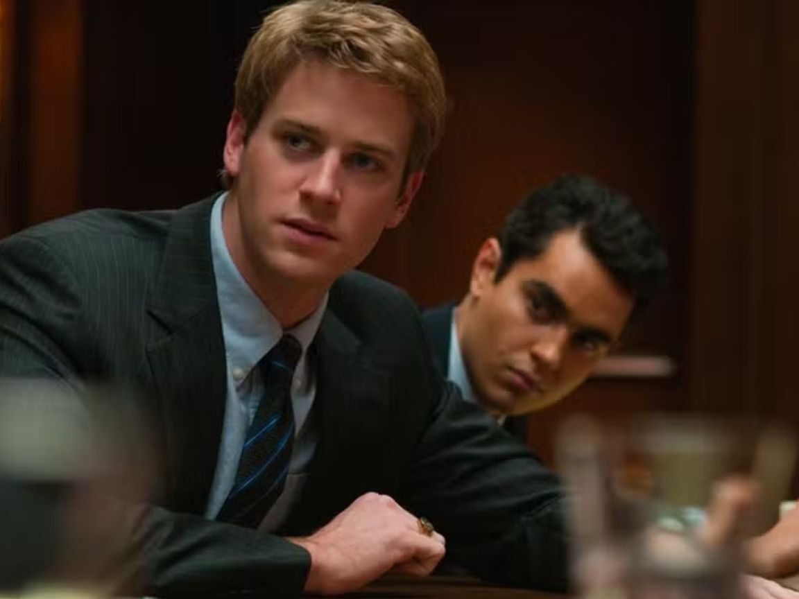 Armie Hammer reflete sobre escândalos e revela dificuldades após cancelamento em Hollywood