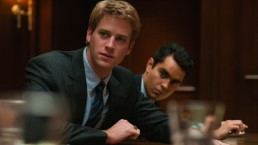 Armie Hammer reflete sobre escândalos e revela dificuldades após cancelamento em Hollywood