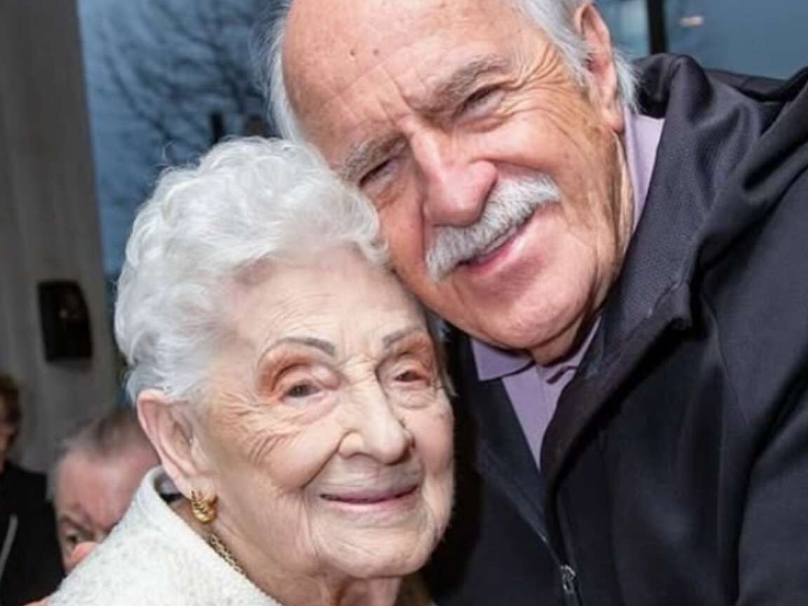 Ary Fontoura lamenta a morte da irmã Ceci aos 100 anos: “O amor é eterno”