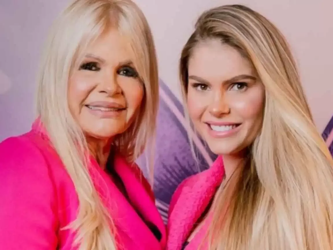 Bárbara Evans revela afastamento de sua mãe, Monique Evans, e fala sobre relação difícil