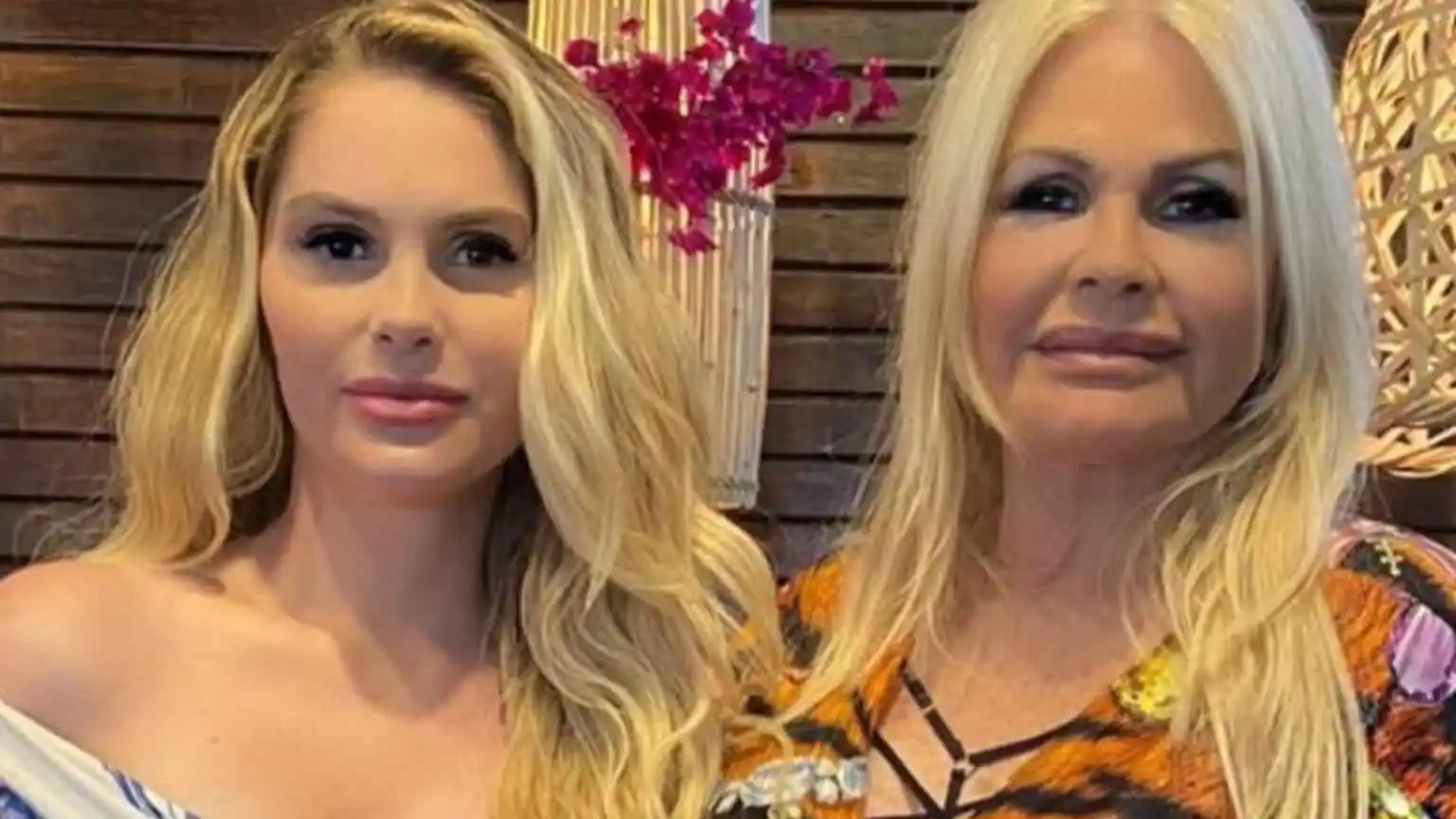 Bárbara Evans e Monique Evans trocam declarações sobre motivo de desentendimento familiar