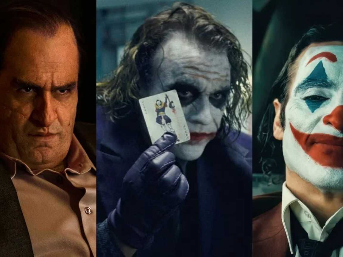 Colin Farrell se junta a Heath Ledger e Joaquin Phoenix como vencedor do Globo de Ouro por vilão do Batman