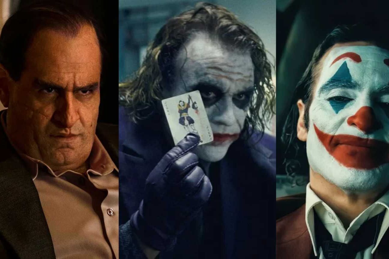 Colin Farrell se junta a Heath Ledger e Joaquin Phoenix como vencedor do Globo de Ouro por vilão do Batman