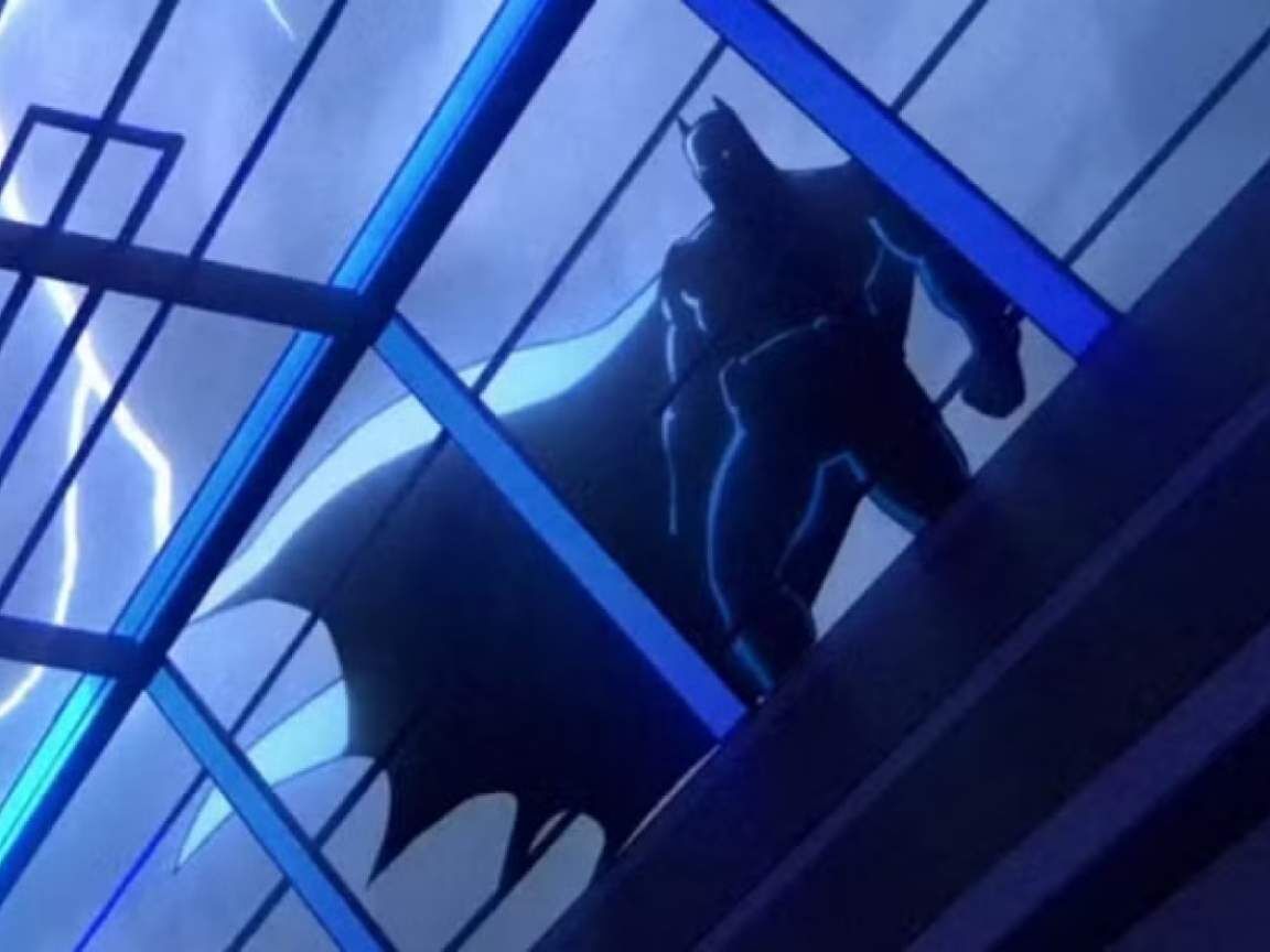 Batman estreia no DCU em série animada e James Gunn sugere mais aparições