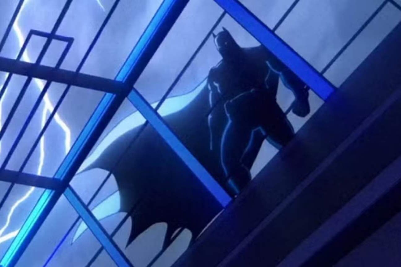 Batman estreia no DCU em série animada e James Gunn sugere mais aparições