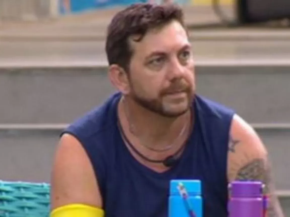 Primeiro paredão do BBB 25 já agita os participantes