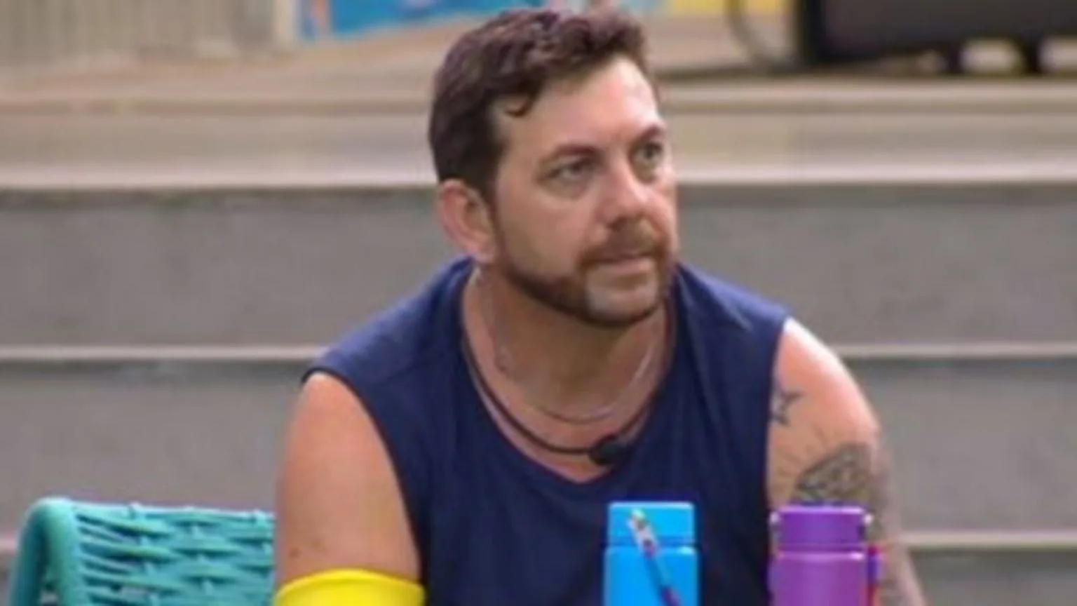 Primeiro paredão do BBB 25 já agita os participantes