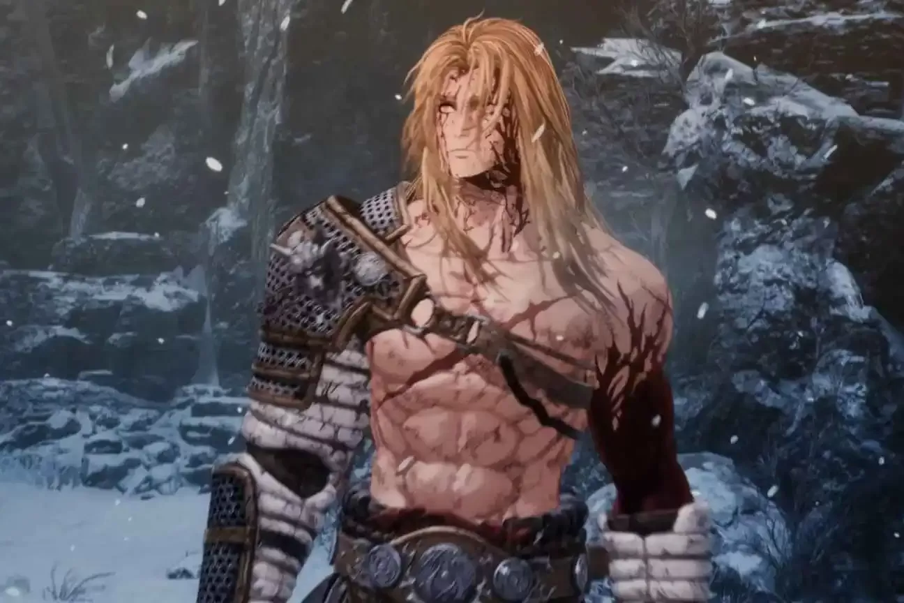 Demo pública de The First Berserker: Khazan é lançada com recursos exclusivos para jogadores