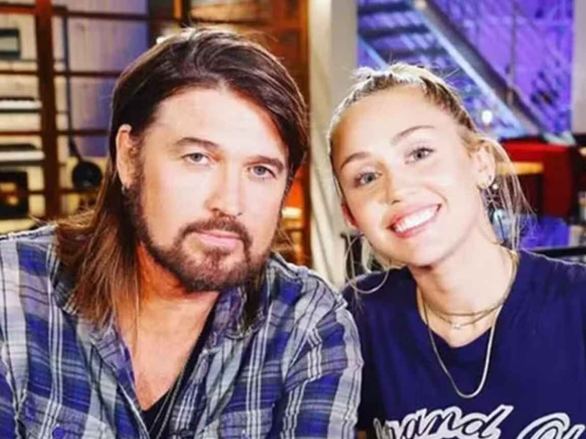 Billy Ray Cyrus, pai de Miley Cyrus, quebra o silêncio após polêmica em show na posse de Donald Trump