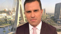 Rodrigo Bocardi é demitido da Globo por descumprimento de normas éticas; Sabina Simonato assume