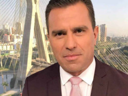 Rodrigo Bocardi é demitido da Globo por descumprimento de normas éticas; Sabina Simonato assume