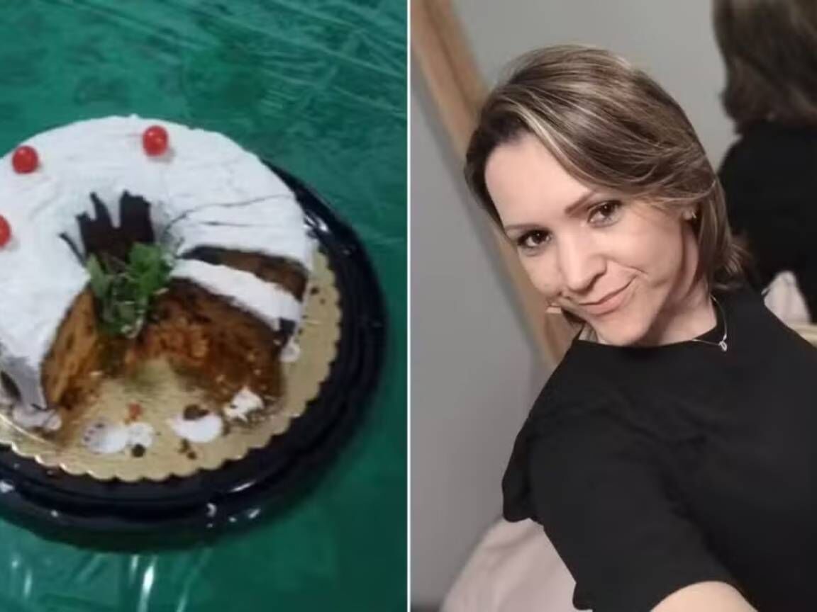 Mulher suspeita de triplo homicídio por envenenamento de bolo é presa no RS