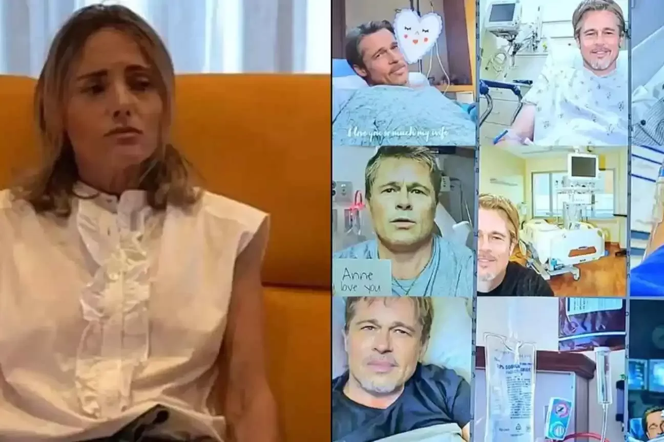 Golpista que se fez passar por Brad Pitt para obter milhões de reais de mulher francesa foi identificado