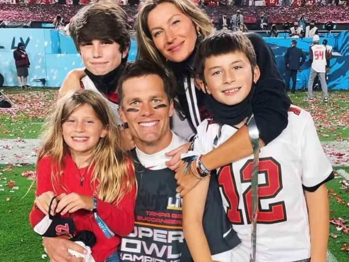 Tom Brady reflete sobre 2024 e diz que