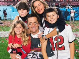 Tom Brady reflete sobre 2024 e diz que 