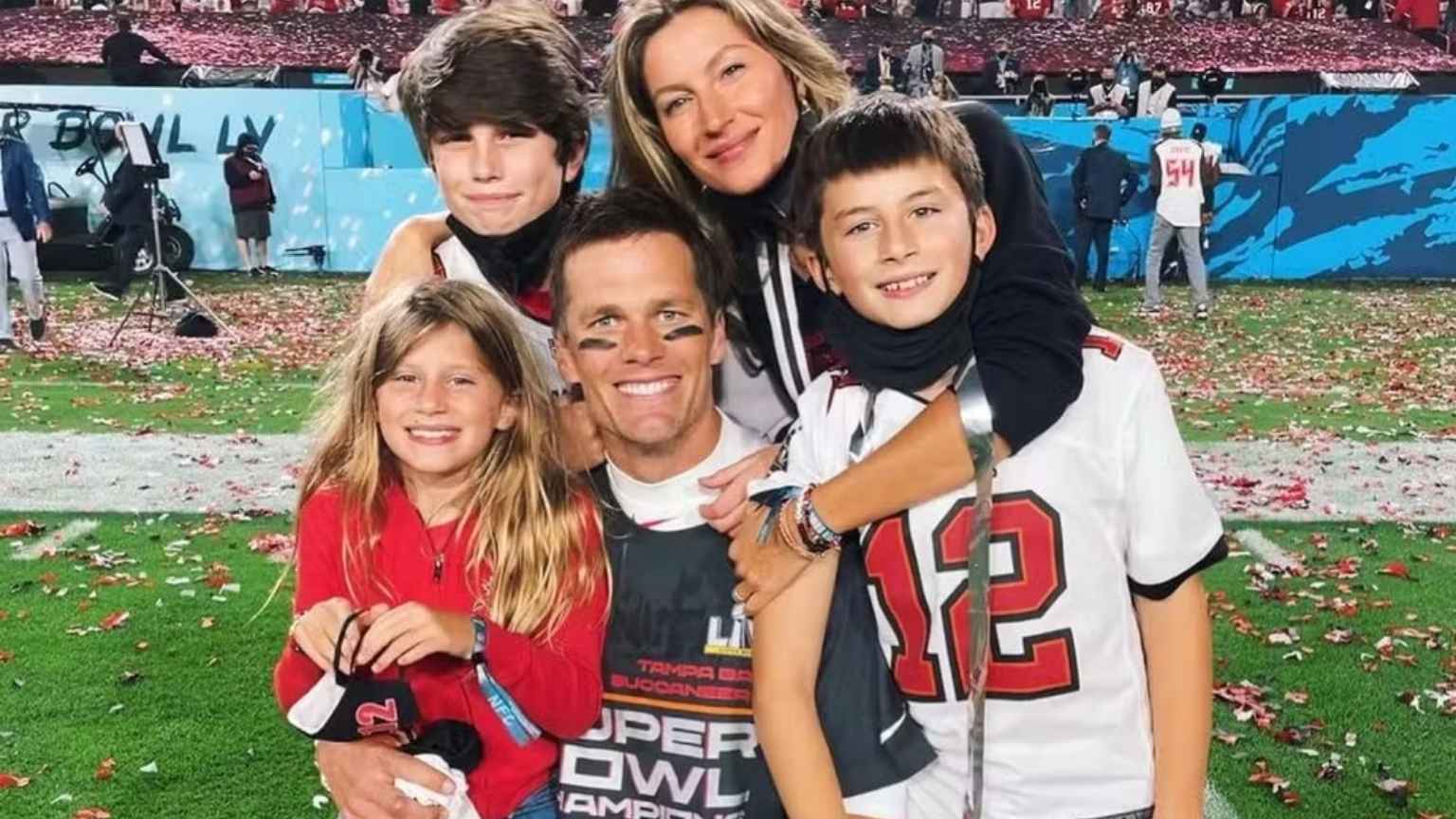 Tom Brady reflete sobre 2024 e diz que