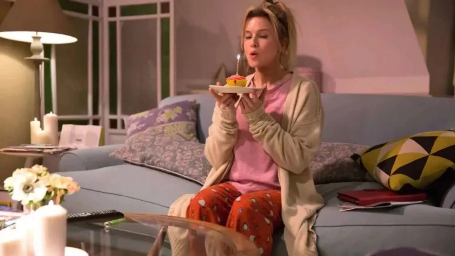 Renée Zellweger revela motivo de pausa na carreira e fala sobre novo filme de Bridget Jones