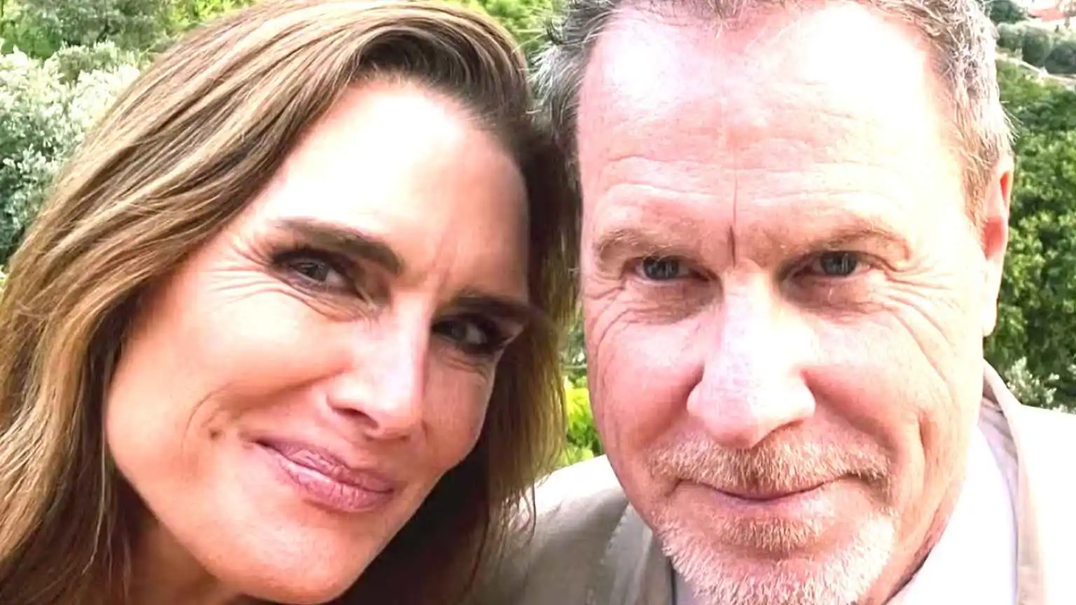 Brooke Shields abre o jogo sobre sua vida sexual: 'tudo muito dolorido'