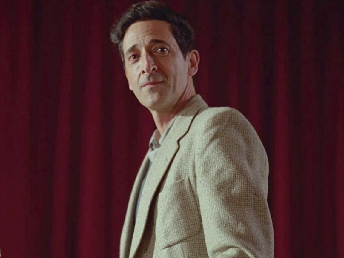 Adrien Brody confirma favoritismo e leva Globo de Ouro de Melhor Ator por O Brutalista