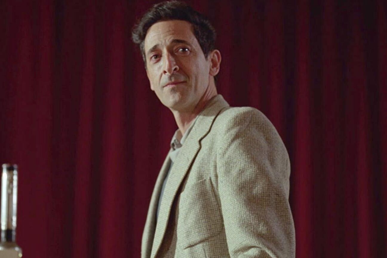 Adrien Brody confirma favoritismo e leva Globo de Ouro de Melhor Ator por O Brutalista