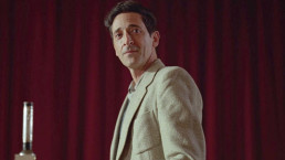 Adrien Brody confirma favoritismo e leva Globo de Ouro de Melhor Ator por O Brutalista