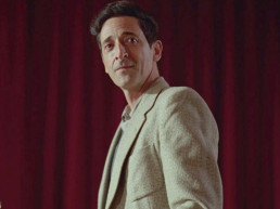 Adrien Brody confirma favoritismo e leva Globo de Ouro de Melhor Ator por O Brutalista