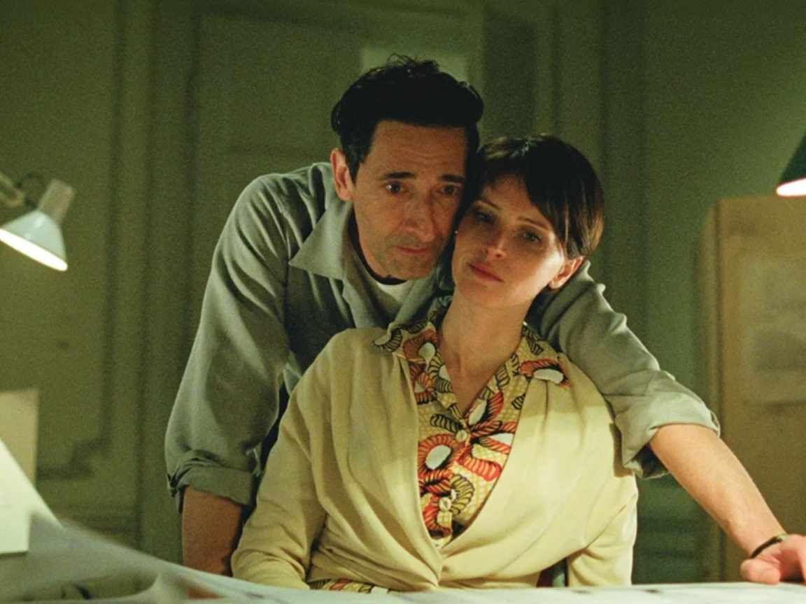 O Brutalista é o grande vencedor do Globo de Ouro 2025; veja lista de vencedores