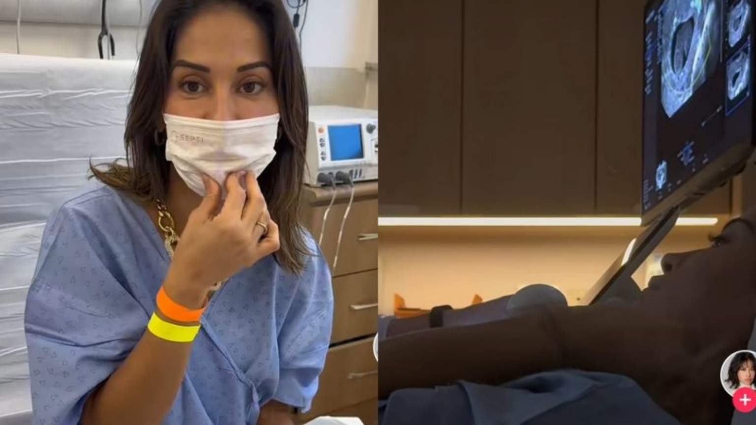 Maíra Cardi revela perda do bebê que esperava com Thiago Nigro