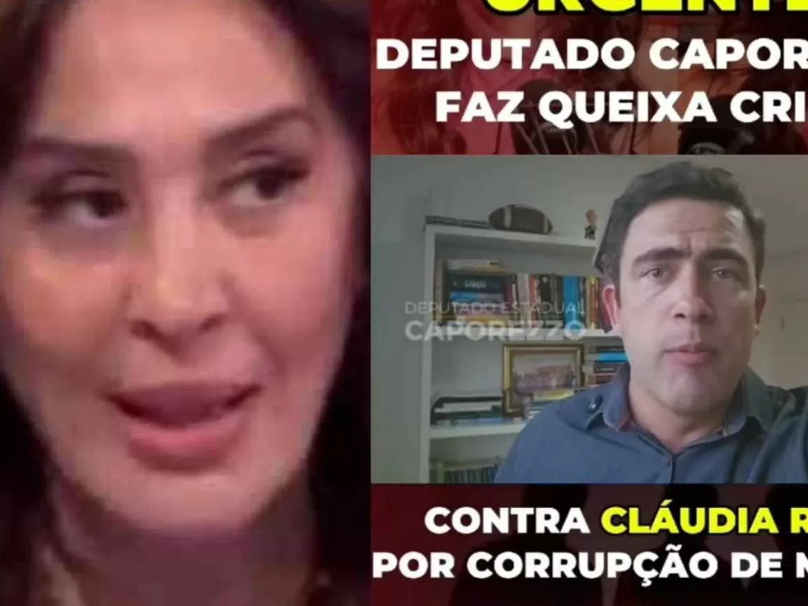 Cláudia Raia se defende após acusação de corrupção de menores sobre declaração sobre filha