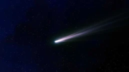 Cometa raríssimo, G3 Atlas, passará pela Terra e pode ser visto no Hemisfério Sul do planeta