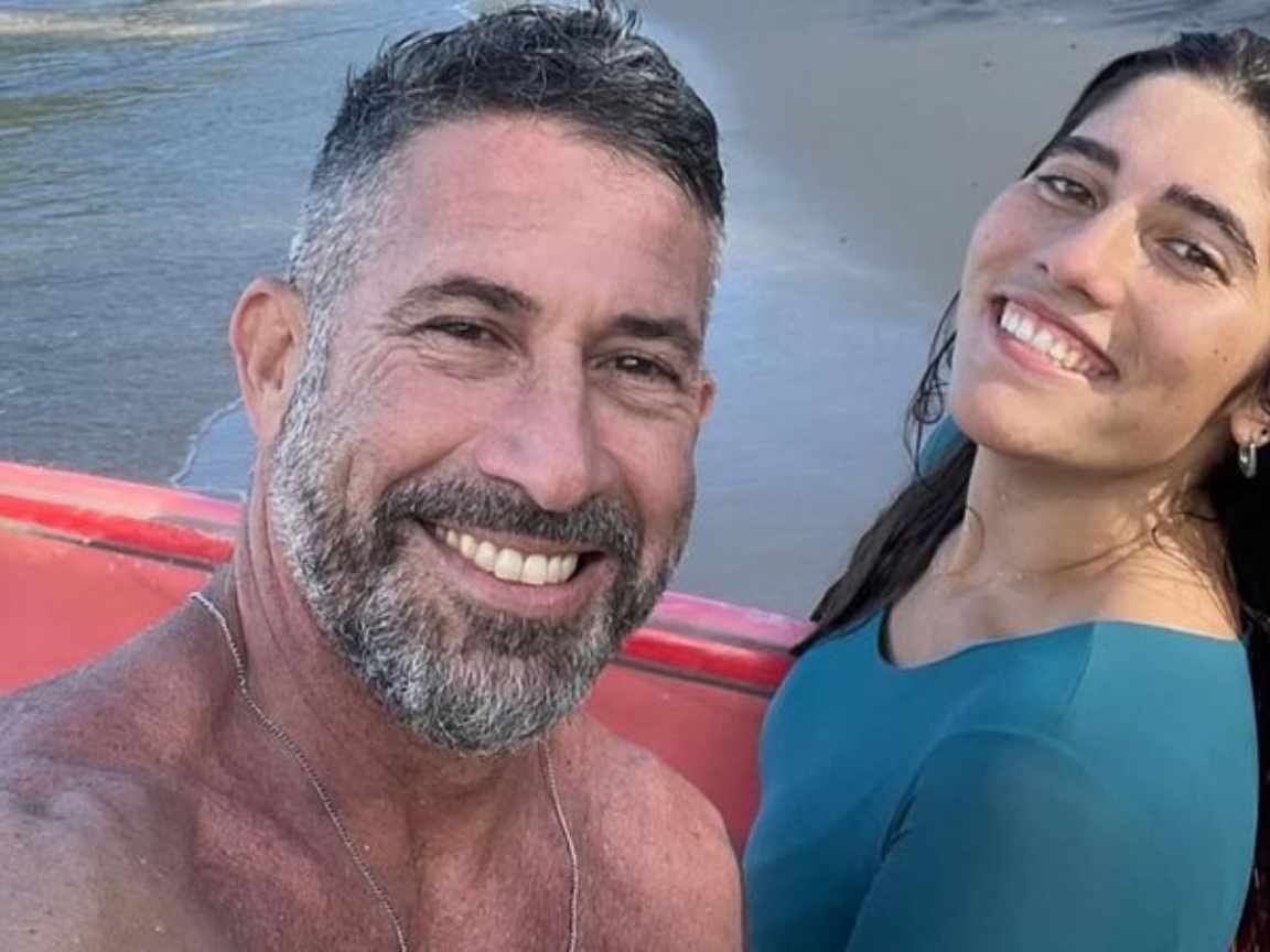Danilo Couto lamenta morte da filha Tiare Beatriz Couto, de 19 anos, em acidente no Havaí