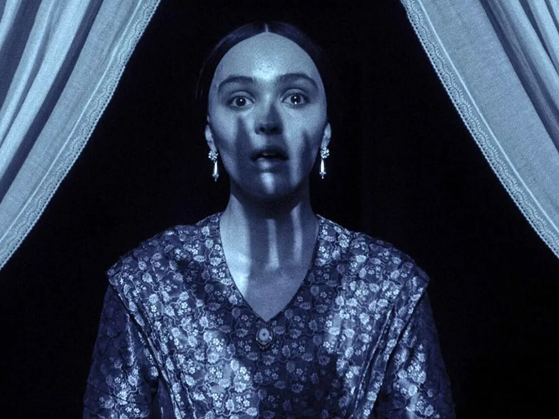 Lily Rose Depp em 