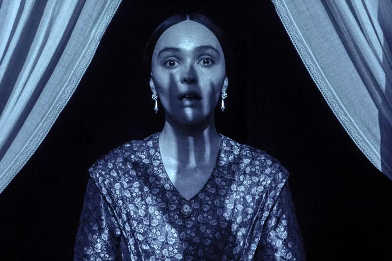 Lily Rose Depp em 