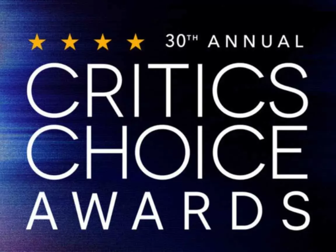 Critics Choice Awards é adiado novamente devido aos incêndios em Los Angeles