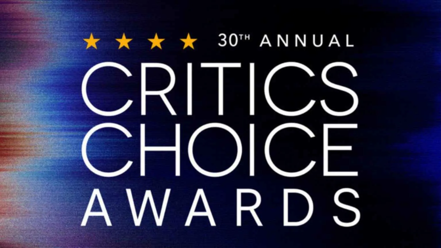 Critics Choice Awards é adiado novamente devido aos incêndios em Los Angeles