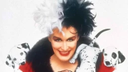 Glenn Close revela que garotinha chorou por causa da risada de sua Cruella