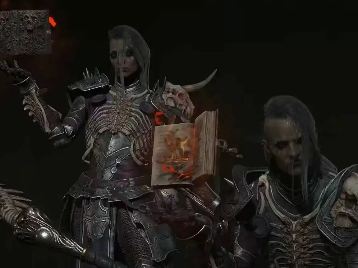 As melhores classes e mudanças da 7ª temporada de Diablo IV