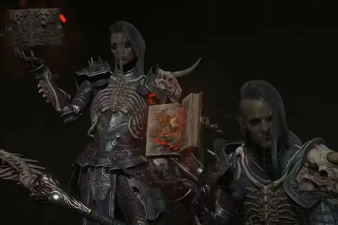 As melhores classes e mudanças da 7ª temporada de Diablo IV