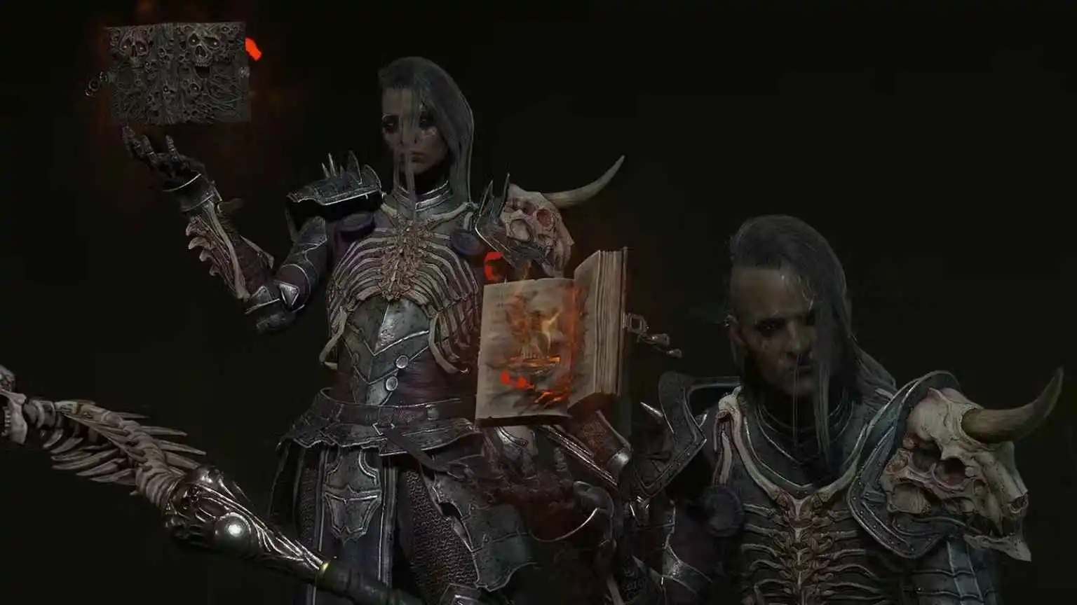 As melhores classes e mudanças da 7ª temporada de Diablo IV