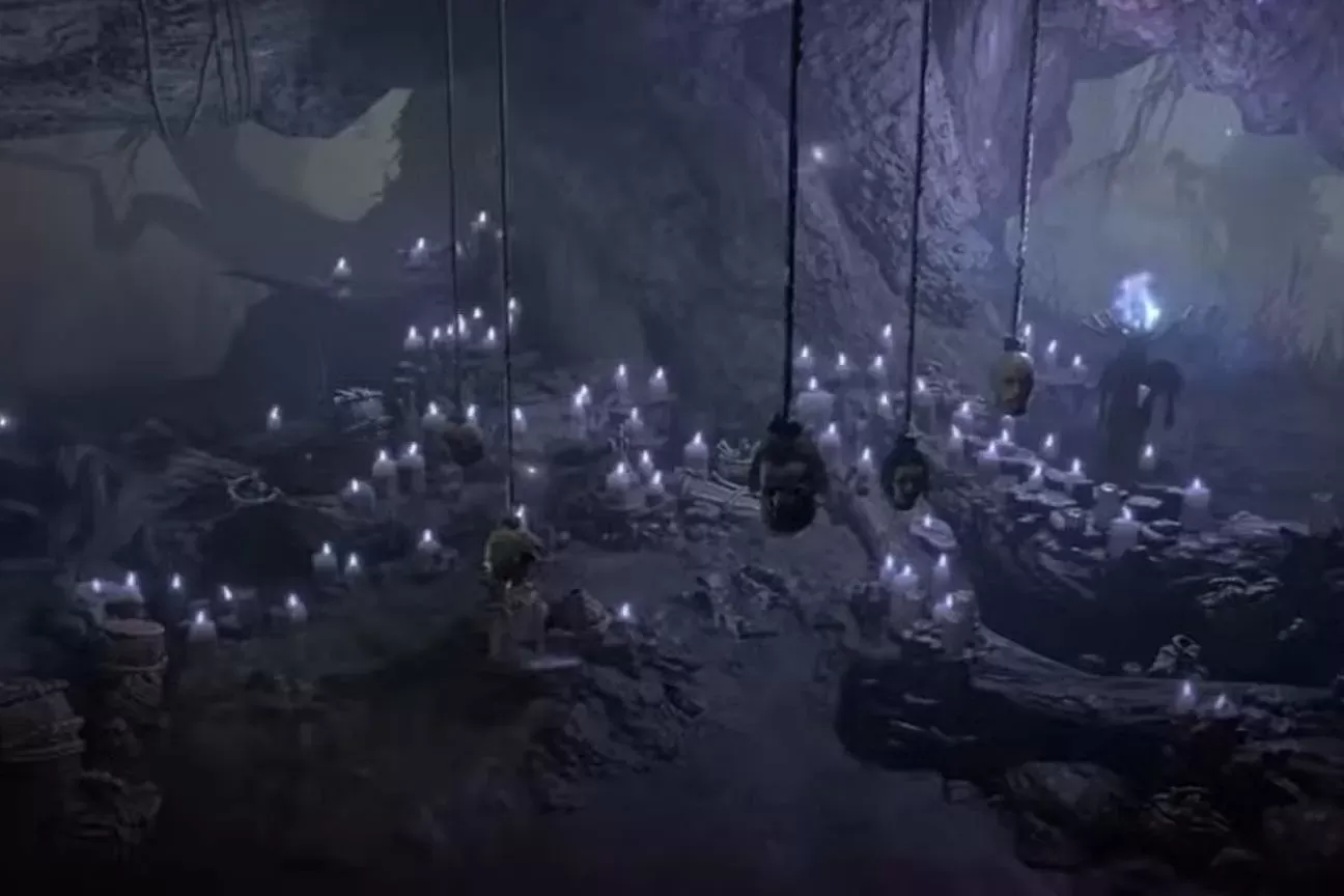 7ª temporada de Diablo IV, focada em bruxaria, trouxe diversas novidades imperdíveis