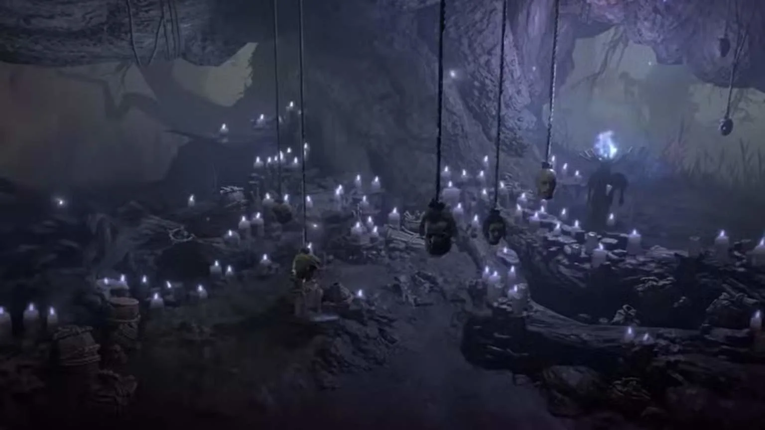 7ª temporada de Diablo IV, focada em bruxaria, trouxe diversas novidades imperdíveis