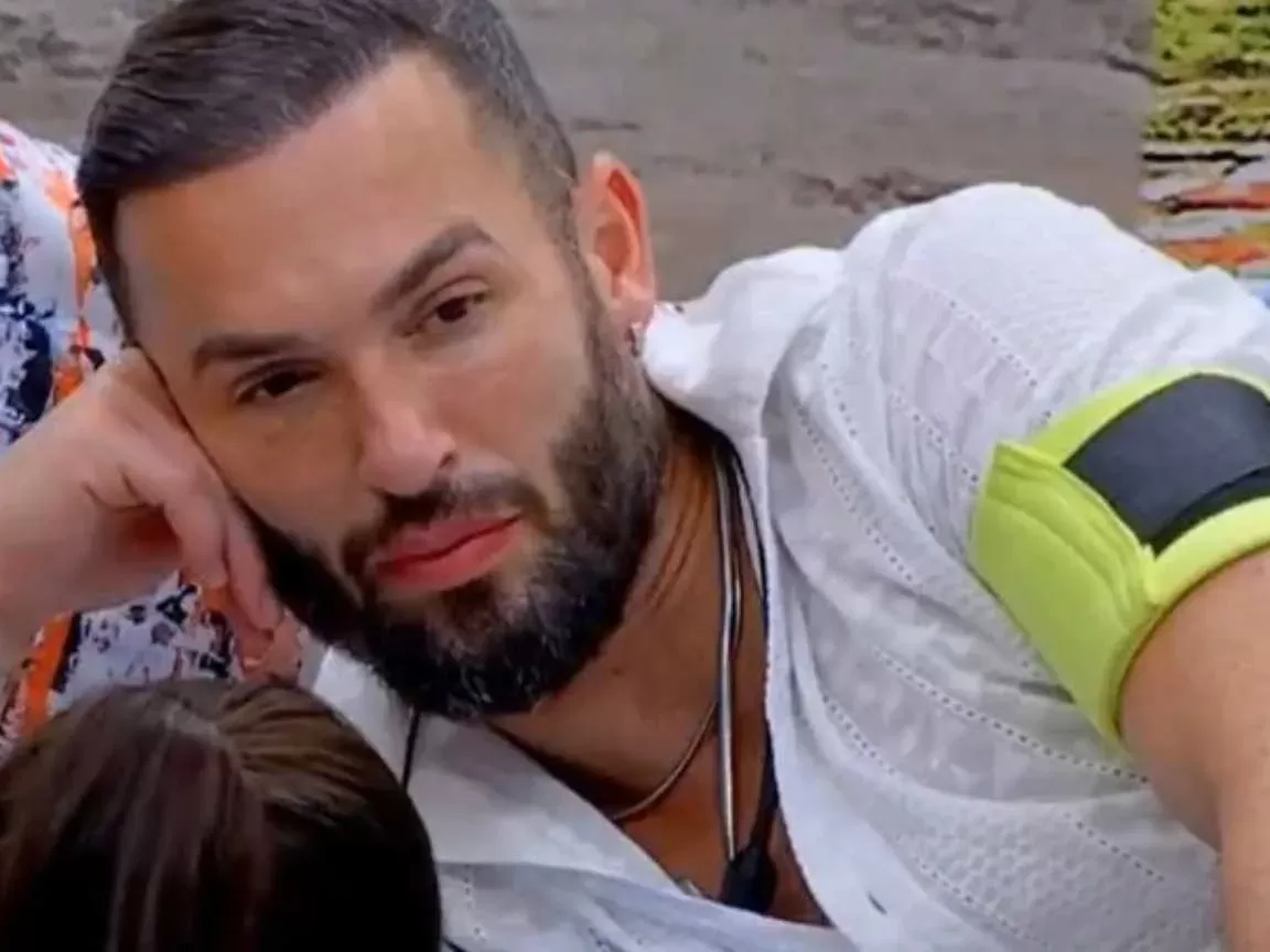BBB 25: Diego Hypolito desabafa sobre ansiedade e cogita desistência