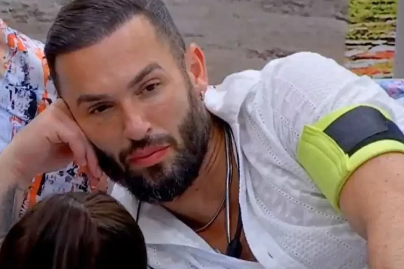 BBB 25: Diego Hypolito desabafa sobre ansiedade e cogita desistência